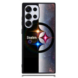 Pittsburgh Steelers Logo Samsung Galaxy S24 Ultra Case DC1462