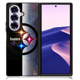 Pittsburgh Steelers Logo Samsung Galaxy Z Fold 7 Case DC1462