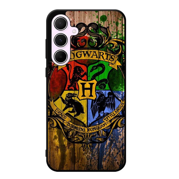 Hogwarts School Samsung Galaxy A25 5G Case DC0847