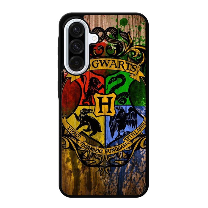 Hogwarts School Samsung Galaxy A16 Case DC0847