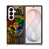 Hogwarts School Samsung Galaxy Z Fold 8 Ultra Case DC0847
