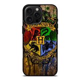Hogwarts School iPhone 16 Pro Max Case DC0847