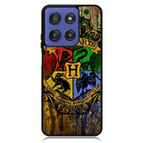 Hogwarts School Motorola Moto G Stylus 5G 2025 DC0847
