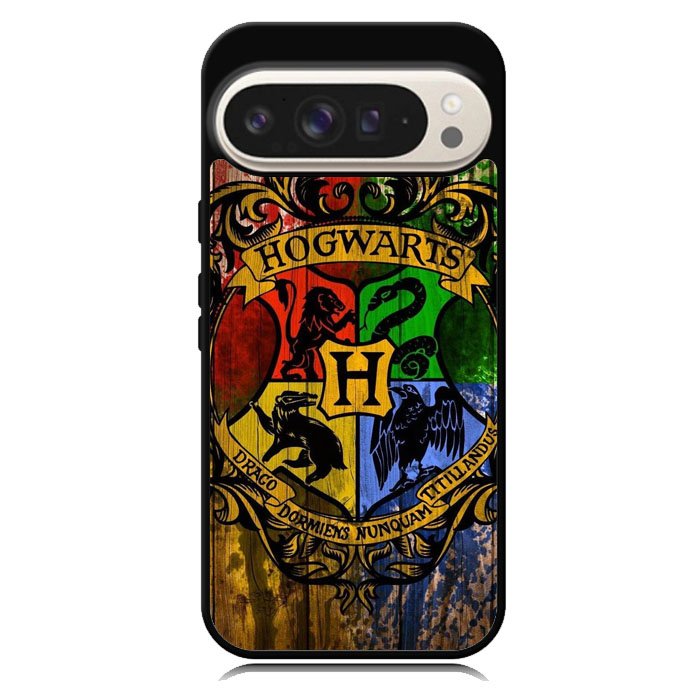 Hogwarts School Google Pixel 10 | Google Pixel 10 Pro Case DC0847