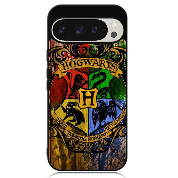 Hogwarts School Google Pixel 9 Pro XL Case DC0847