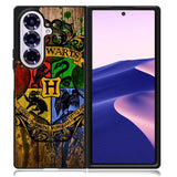 Hogwarts School Samsung Galaxy Z Fold 7 Case DC0847