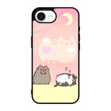 Pusheen The Cat Sleeping iPhone 17e Case DC1541