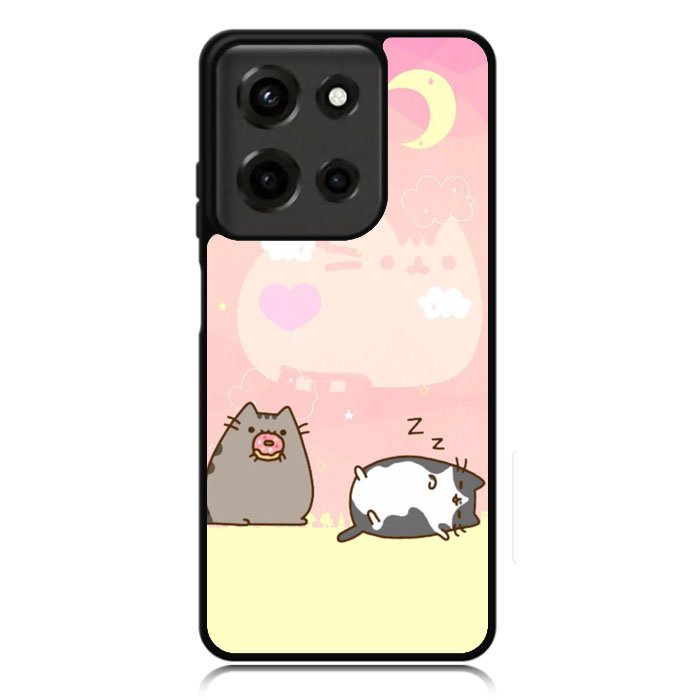 Pusheen The Cat Sleeping Motorola Moto G Power 5G 2025 DC1541