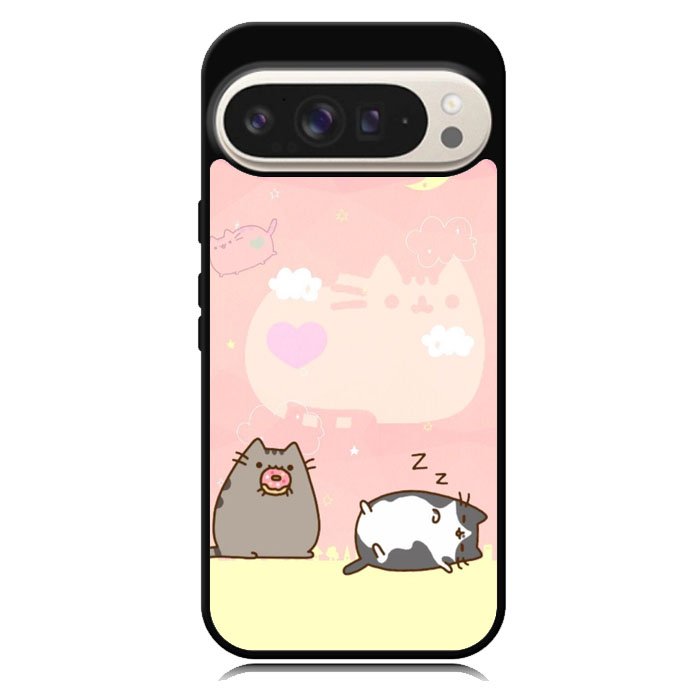 Pusheen The Cat Sleeping Google Pixel 10 Pro XL Case DC1541