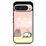 Pusheen The Cat Sleeping Google Pixel 10 Pro XL Case DC1541