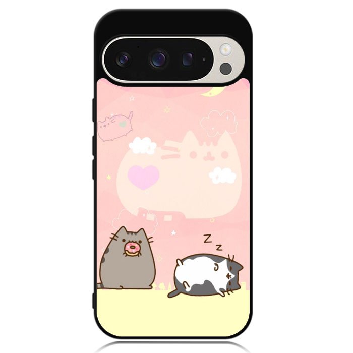 Pusheen The Cat Sleeping Google Pixel 9 Pro XL Case DC1541