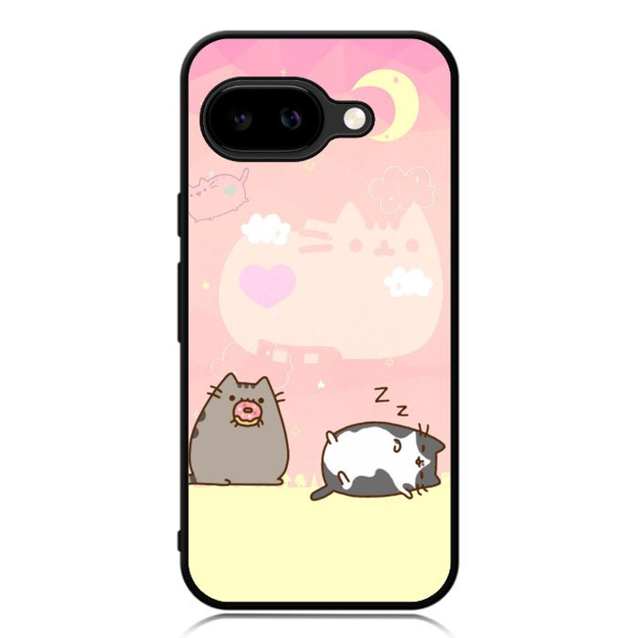 Pusheen The Cat Sleeping Google Pixel 9A Case DC1541
