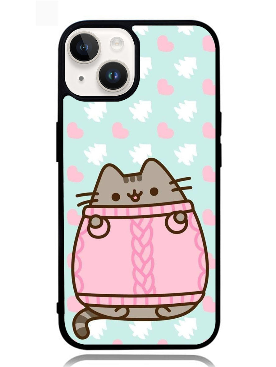 Pusheen The Cat iPhone 14 Case BLN6939