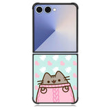 Pusheen The Cat Samsung Galaxy Z Flip 7 Case DC1538