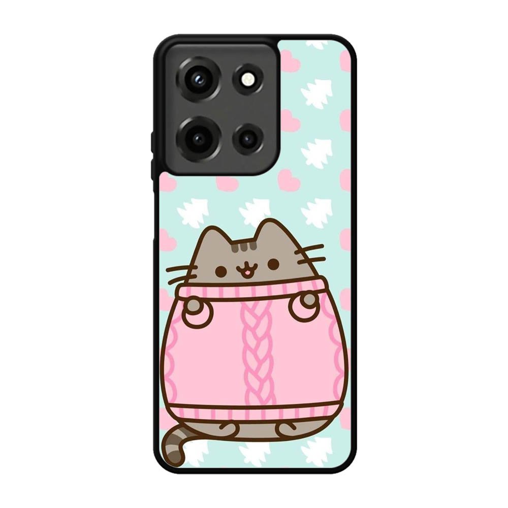 Pusheen The Cat 2nd Motorola Moto G 5G 2025 Case DC6138