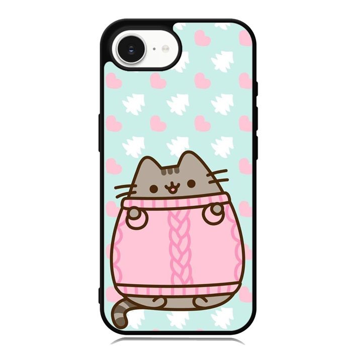 Pusheen The Cat iPhone 16e Case DC1538