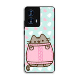 Pusheen The Cat 2nd Motorola Moto G Power 5G 2024 Case DC1455