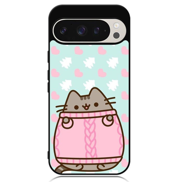 Pusheen The Cat Google Pixel 9 | Google Pixel 9 Pro Case DC1538