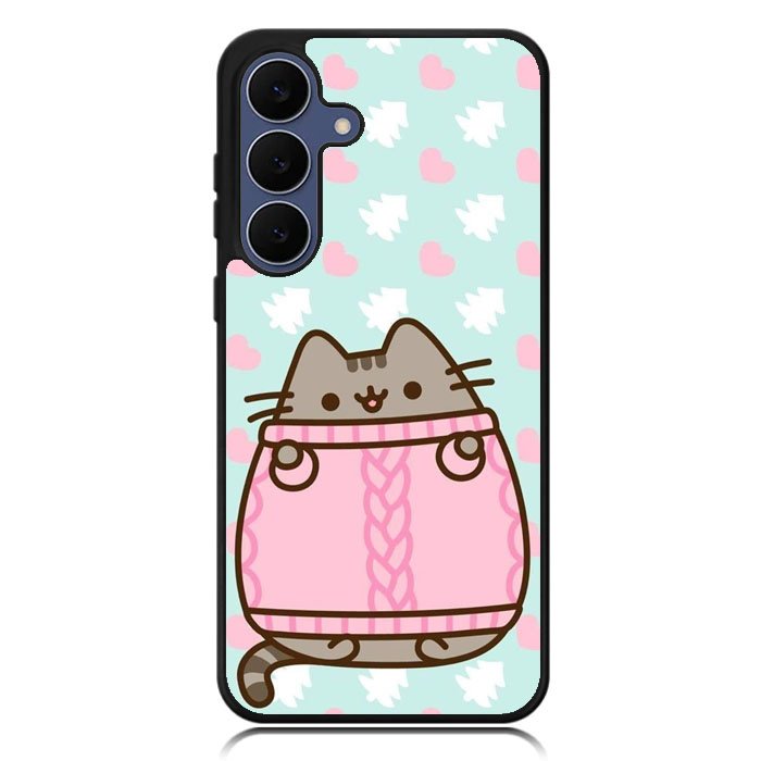 Pusheen The Cat Samsung Galaxy S23 Case DC1538