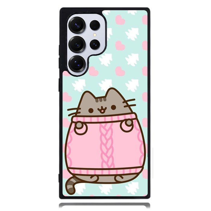 Pusheen The Cat Samsung Galaxy S25 Ultra Case DC1538