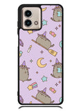 Pusheen The Cat Witch Motorola Moto G Stylus 5G 2023 Case