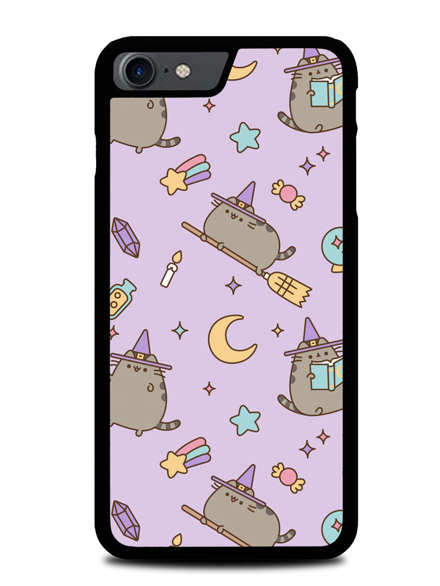 Pusheen The Cat Witch iPhone SE 3rd Generation 2022 Case BLN5483