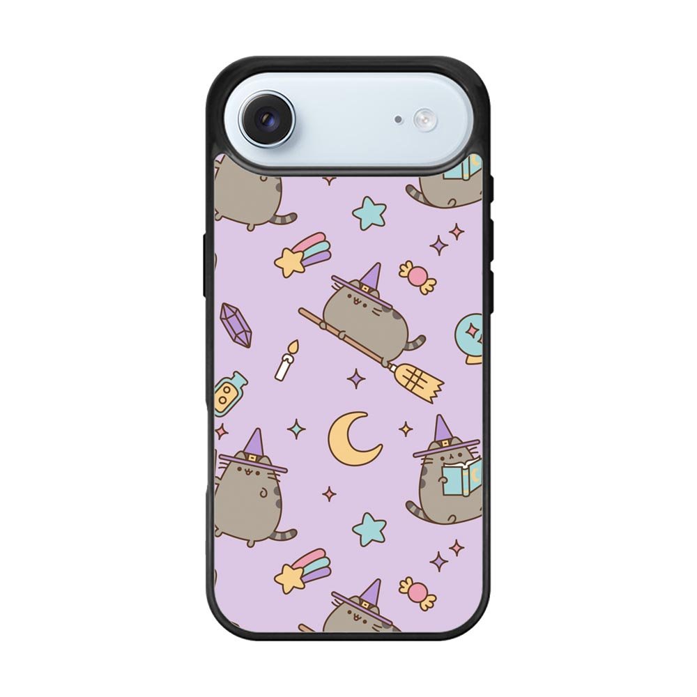 Pusheen The Cat Witch iPhone Air Case