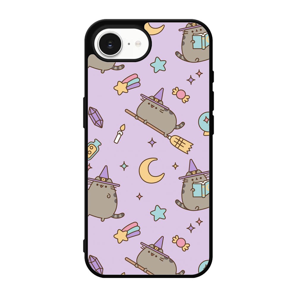 Pusheen The Cat Witch iPhone 17e Case