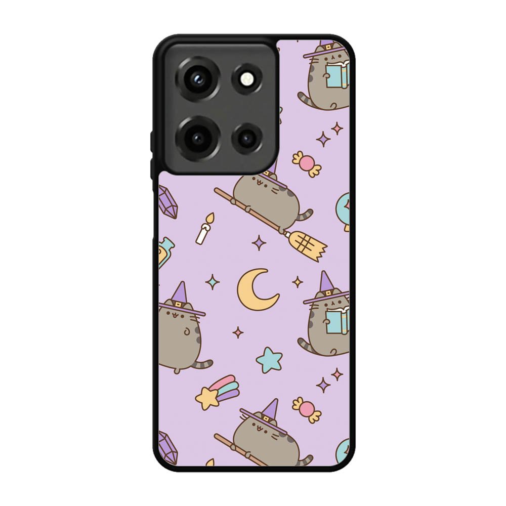 Pusheen The Cat Witch Motorola Moto G 5G 2025 Case DC0818