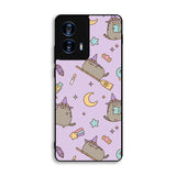 Pusheen The Cat Witch Motorola Moto G Power 5G 2024 Case DC2555