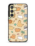 Pusheen The Cat Animal Samsung Galaxy S25 Plus 5G , Samsung Galaxy S25+ 5G Case