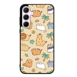 Pusheen The Cat Animal Samsung Galaxy A15 5G Case DC1531