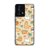 Pusheen The Cat Animal Motorola Moto G Power 5G 2024 Case DC6237