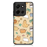 Pusheen The Cat Animal Motorola Moto G Power 5G 2025 DC1531
