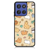 Pusheen The Cat Animal Motorola Moto G Stylus 5G 2025 DC1531