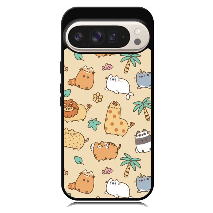 Pusheen The Cat Animal Google Pixel 10 Pro XL Case DC1531
