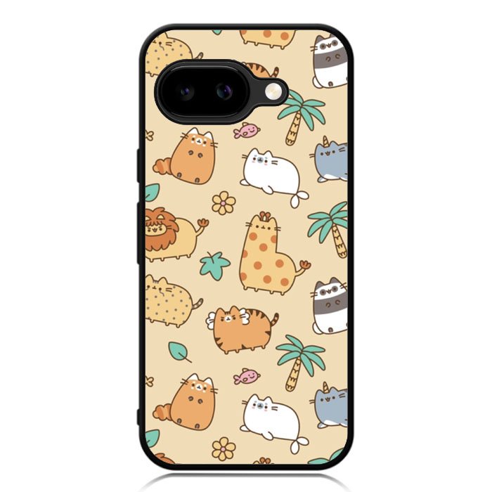 Pusheen The Cat Animal Google Pixel 9A Case DC1531