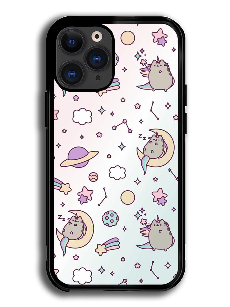 Pusheen The Cat Fairy Unicorn iPhone 13 Pro Max Case BLN5495