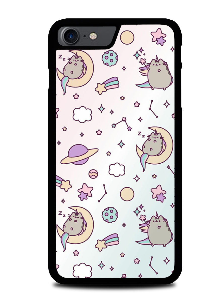 Pusheen The Cat Fairy Unicorn iPhone SE 2nd Generation 2020 Case BLN5495