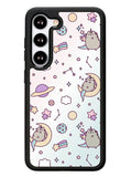 Pusheen The Cat Fairy Unicorn Samsung Galaxy S23 5G Case
