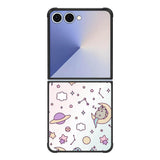 Pusheen The Cat Fairy Unicorn Samsung Galaxy Z Flip 7 5G Case