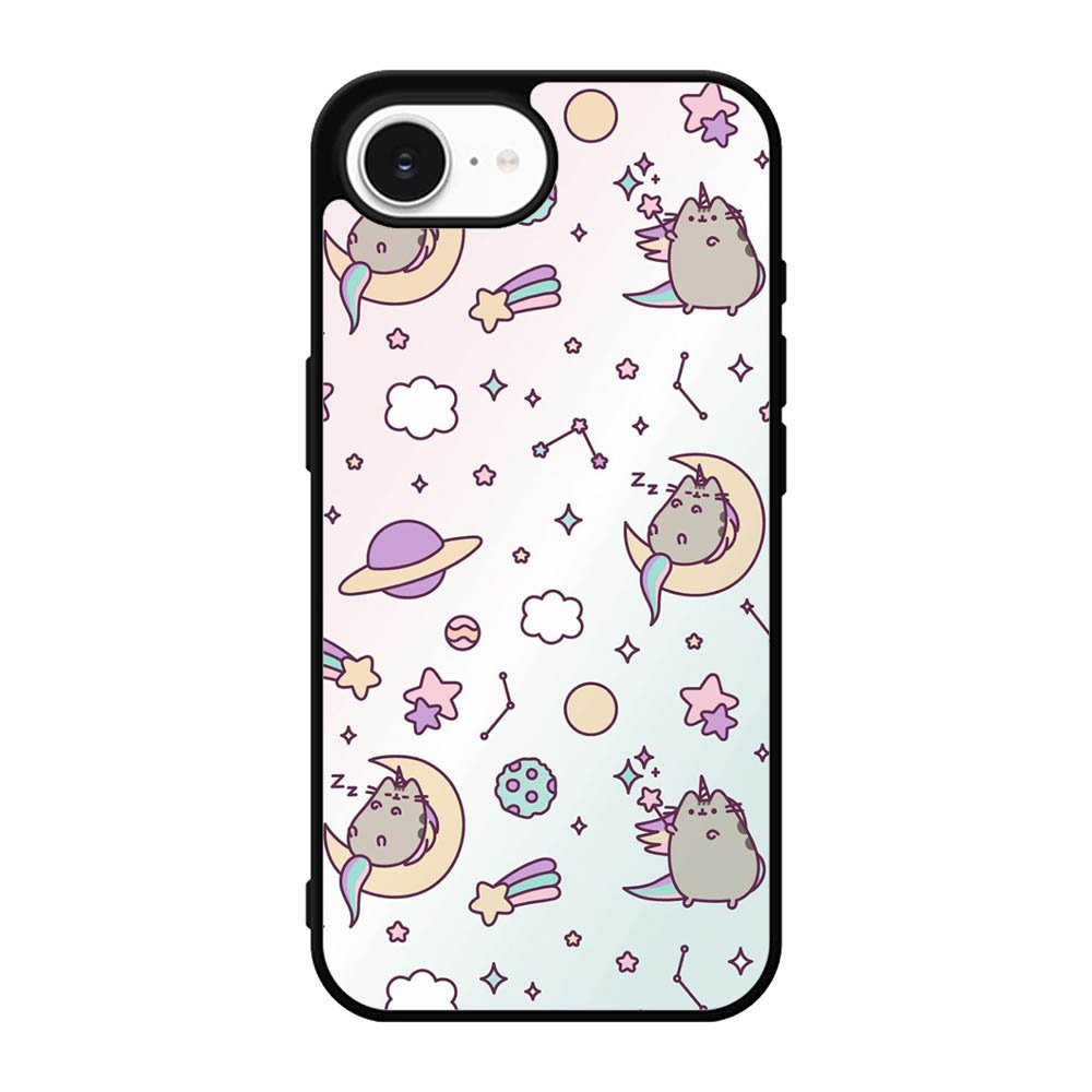 Pusheen The Cat Fairy Unicorn iPhone 17e Case DC1535