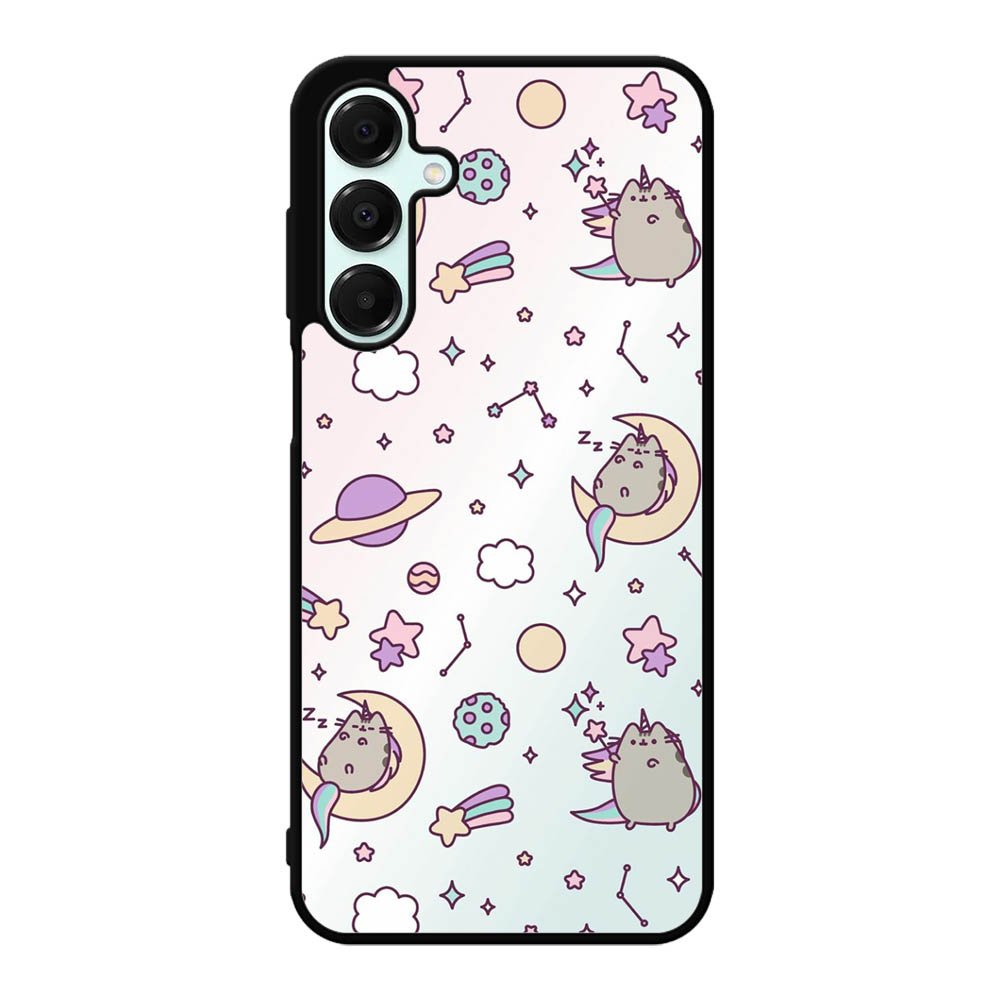 Pusheen The Cat Fairy Unicorn Samsung Galaxy A16 Case DC5417