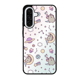 Pusheen The Cat Fairy Unicorn Samsung Galaxy A56 Case DC5417