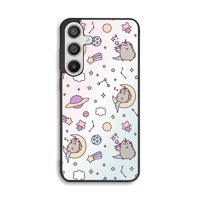 Pusheen The Cat Fairy Unicorn Samsung Galaxy A26 Case DC5417