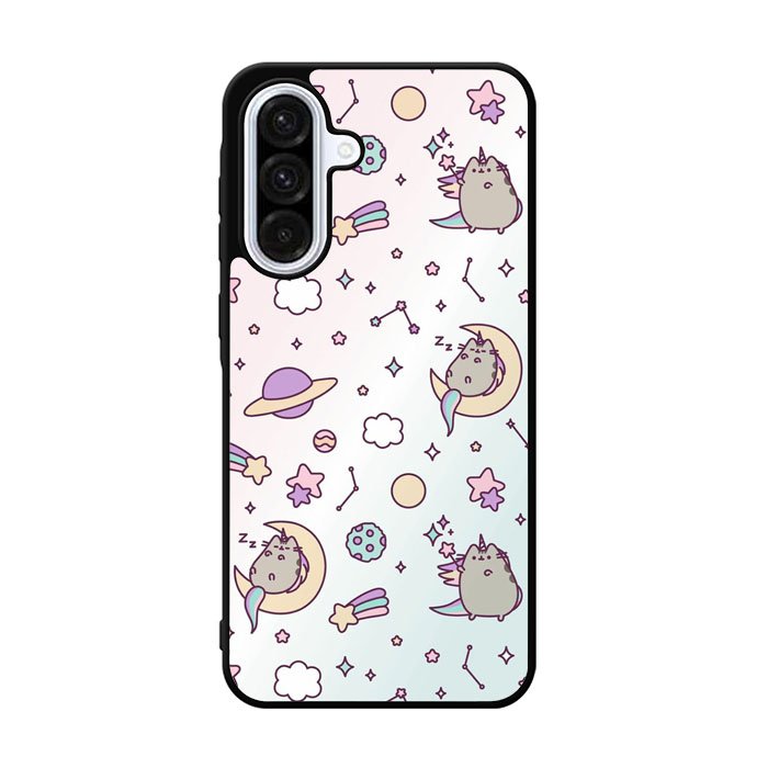 Pusheen The Cat Fairy Unicorn Samsung Galaxy A36 Case DC5417