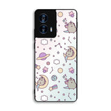 Pusheen The Cat Fairy Unicorn Motorola Moto G Power 5G 2024 Case DC5417