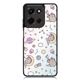Pusheen The Cat Fairy Unicorn Motorola Moto G Power 5G 2025 DC1535