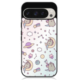 Pusheen The Cat Fairy Unicorn Google Pixel 9 | Google Pixel 9 Pro Case DC1535