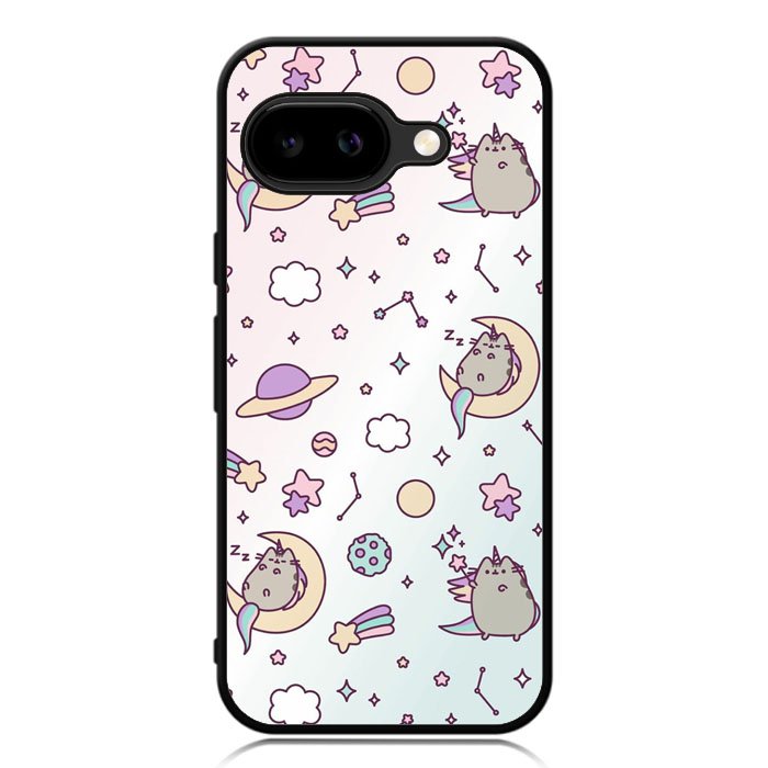 Pusheen The Cat Fairy Unicorn Google Pixel 9A Case DC1535